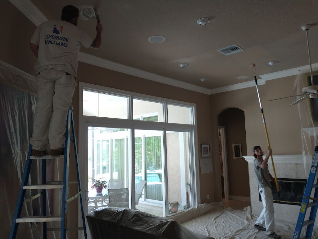 Superior Painting Services | 4411 W Bay Ave, Tampa, FL 33616, USA | Phone: (813) 839-4545