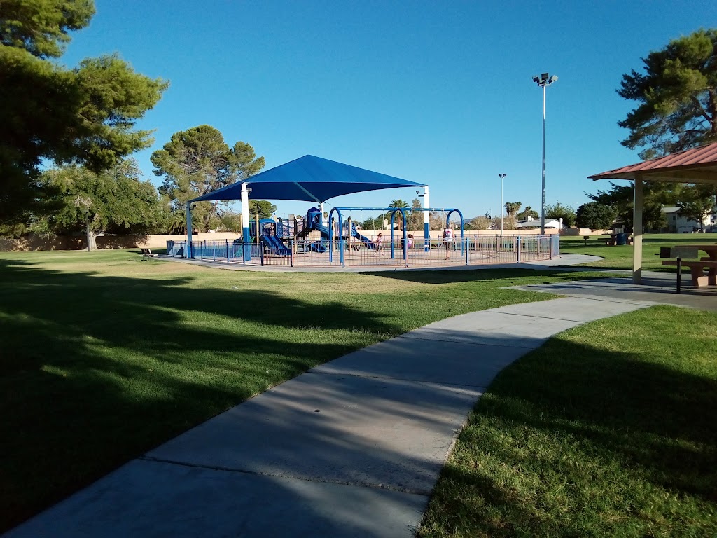 Paradise Vista Park | 2200 Roan Ave, Las Vegas, NV 89119, USA | Phone: (702) 455-8200