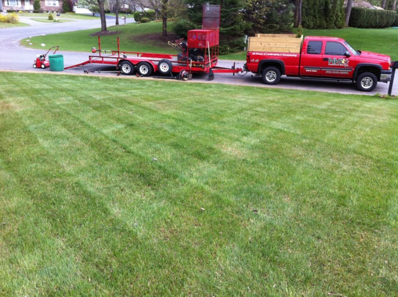 NVS Landscape Services | 134 Lincoln Ave Ste 304, Colonie, NY 12205, USA | Phone: (518) 869-5296