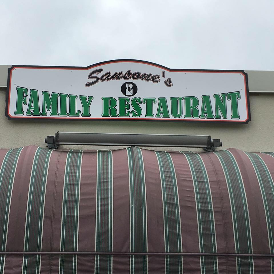 Sansones Family Restaurant | 143 Godwin Ave, Midland Park, NJ 07432, USA | Phone: (201) 652-5151