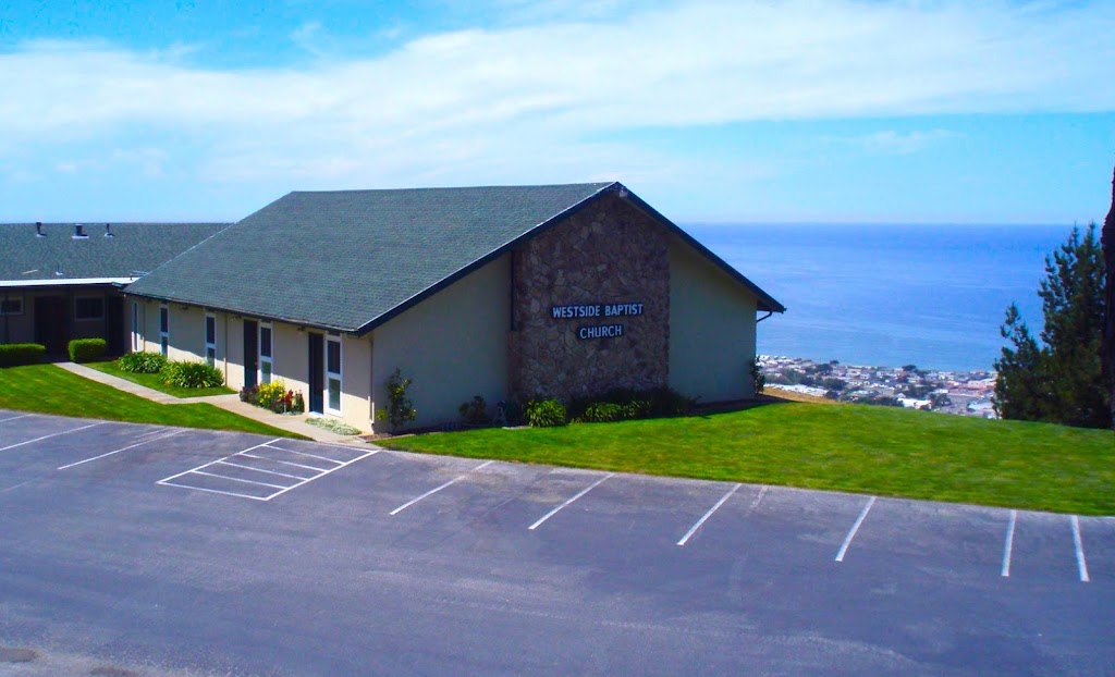 Westside Baptist Church | 390 Inverness Dr, Pacifica, CA 94044, USA | Phone: (650) 355-0522