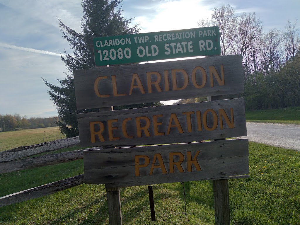 Claridon Recreation Park | 12309 OH-608, Chardon, OH 44024, USA | Phone: (440) 635-0648