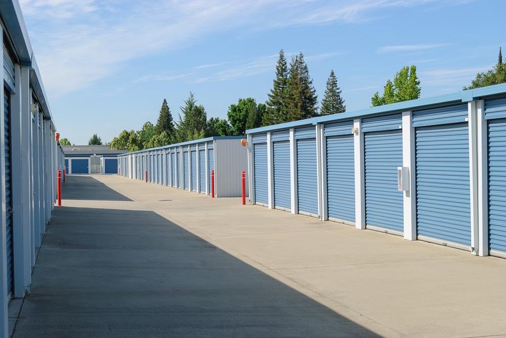 Loomis Self Storage | 5950 Jetton Ln, Loomis, CA 95650, USA | Phone: (916) 652-1314