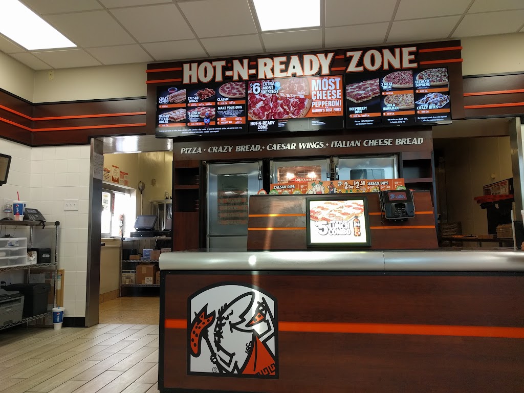 Little Caesars Pizza | 295 S Arizona Blvd, Coolidge, AZ 85228, USA | Phone: (520) 723-2572