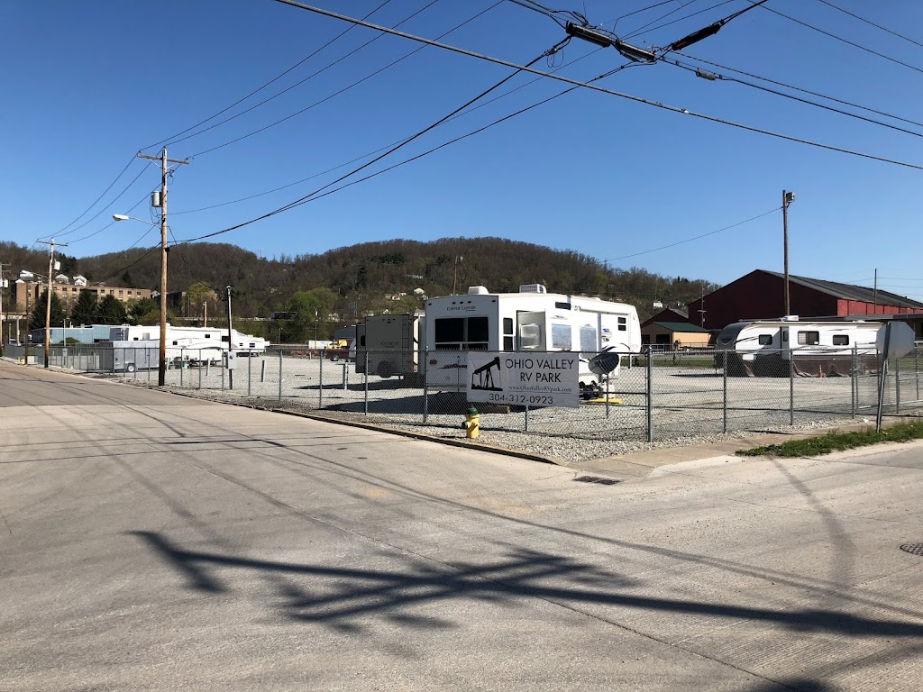 Ohio Valley RV Park | 100 Center St, Martins Ferry, OH 43935, USA | Phone: (304) 312-0923