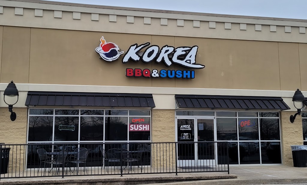 Korea BBQ & Sushi | 6688 Nolensville Pk Ste102, Brentwood, TN 37027, USA | Phone: (615) 819-0721