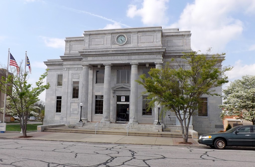 Magistrate Office in 178 NC65, Reidsville, NC 27320, USA