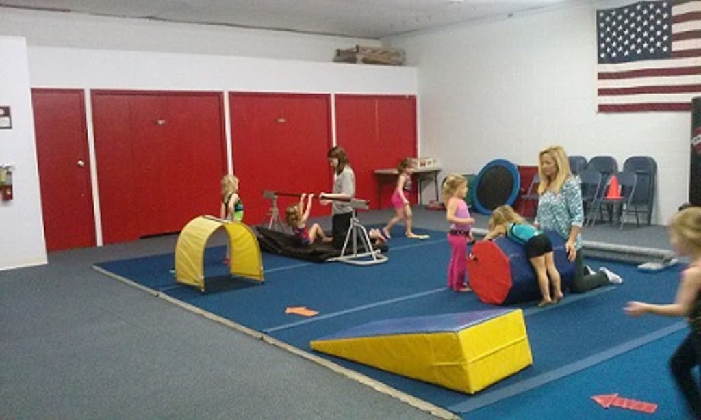 Windsor Gymnastics Training Center | 37 W Windsor Blvd, Windsor, VA 23487, USA | Phone: (757) 242-4900