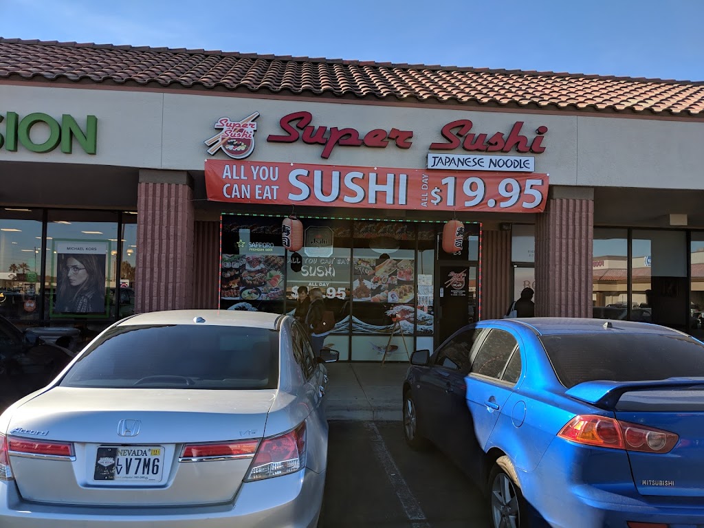 Super Sushi | 6160 W Tropicana Ave Suite E-5, Las Vegas, NV 89103, USA | Phone: (702) 722-6261