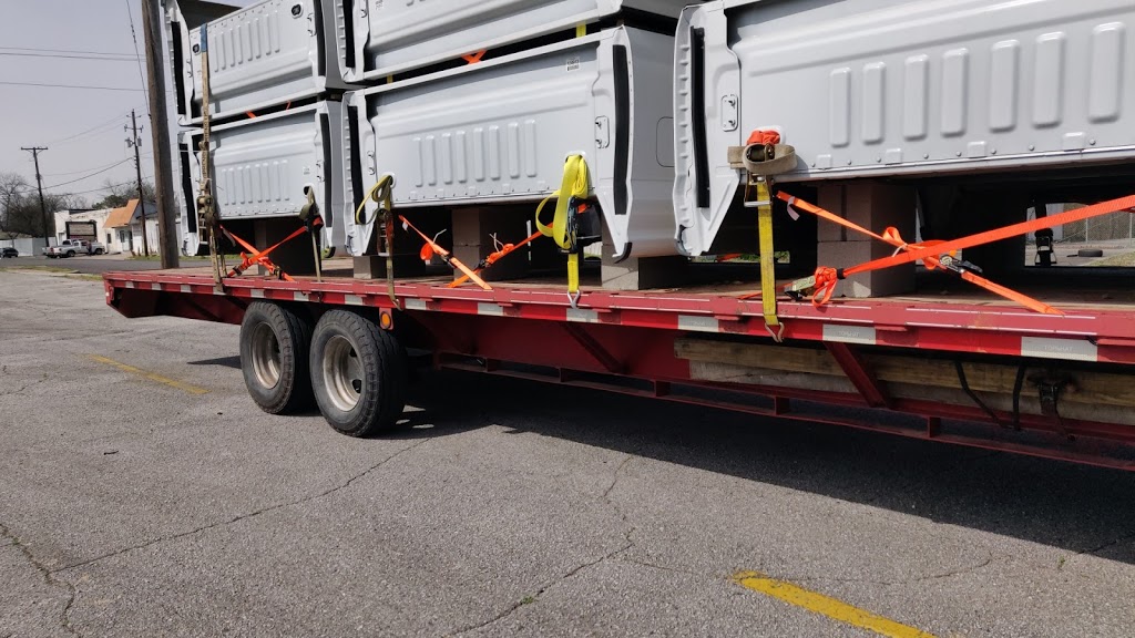 Central Camper, Tire, Utility Trailers & Cargo Trailers (trailer repairs) | 2401 Avenue C, Birmingham, AL 35218, USA | Phone: (205) 781-2129