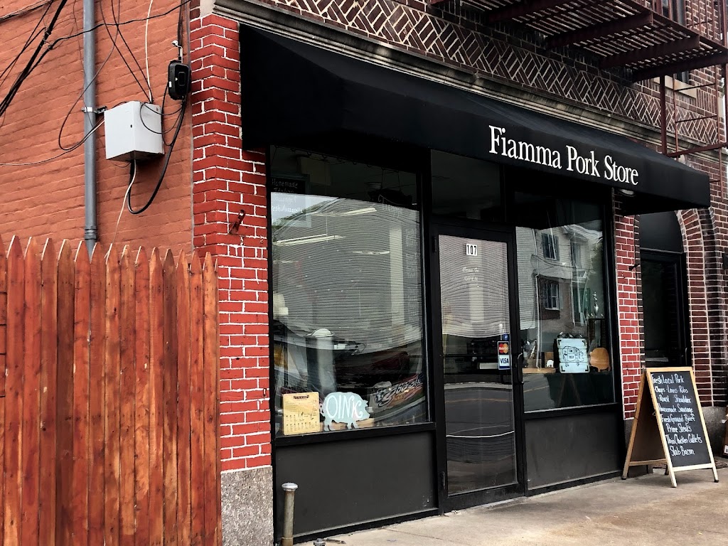 Fiamma Pork Store | 107 Halstead Ave, Harrison, NY 10528, USA | Phone: (914) 630-1452