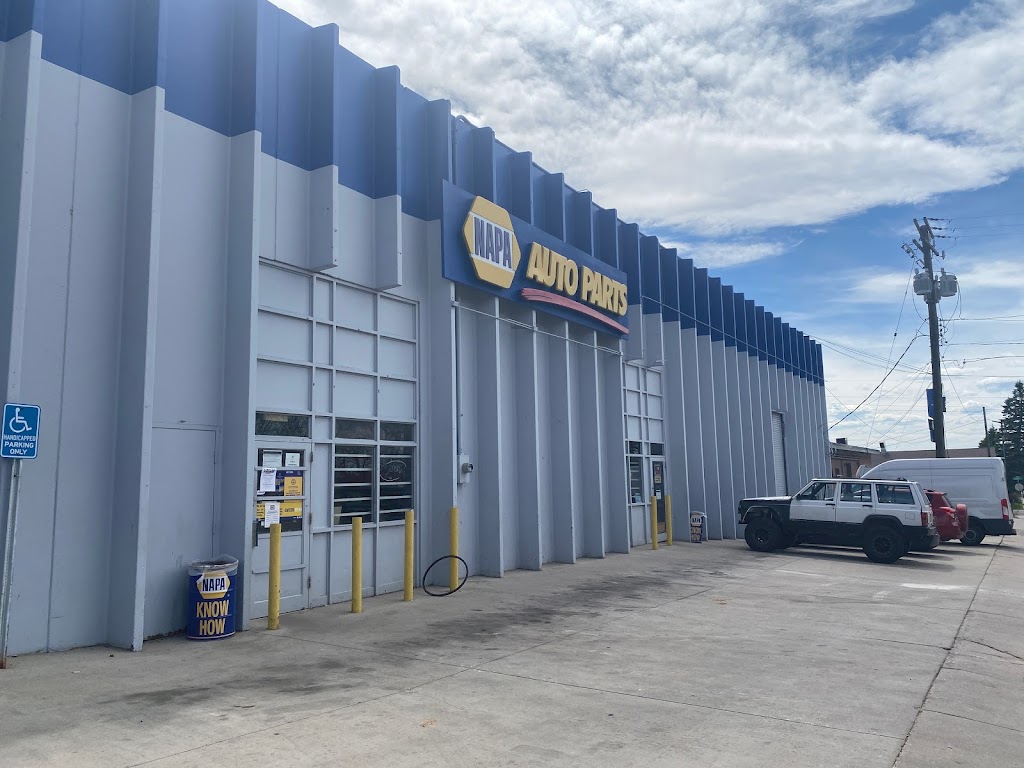 NAPA Auto Parts | 3250 E 43rd Ave, Denver, CO 80216, USA | Phone: (303) 295-2585