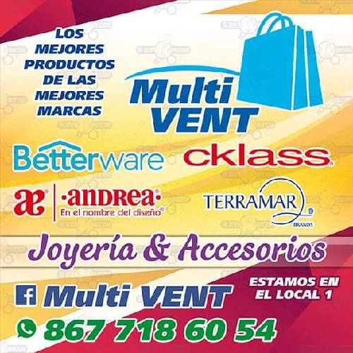 Multi VENT | C. Lago de Chapala 6117, Villas de La Concordia, 88000 Nuevo Laredo, Tamps., Mexico | Phone: 867 217 4491