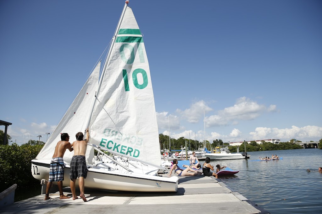 Eckerd College Waterfront | 4200 54th Ave S, St. Petersburg, FL 33711, USA | Phone: (727) 864-8288