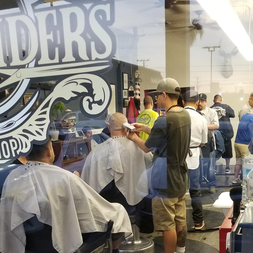 Outsiders Barbershop | 10209 Rosecrans Ave, Bellflower, CA 90706, USA | Phone: (562) 866-4300