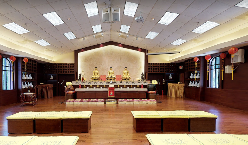Dharma Jewel Monastery (法寶寺) | 2550 Henderson Mill Rd, Atlanta, GA 30345, USA | Phone: (770) 939-5008