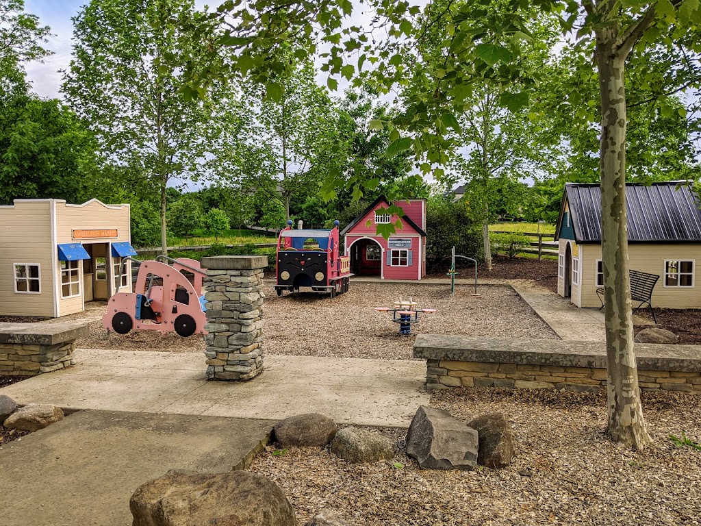 Amberleigh Community Park | Amberleigh Park, 4715 Vista Ridge Dr, Dublin, OH 43017, USA | Phone: (614) 410-4400