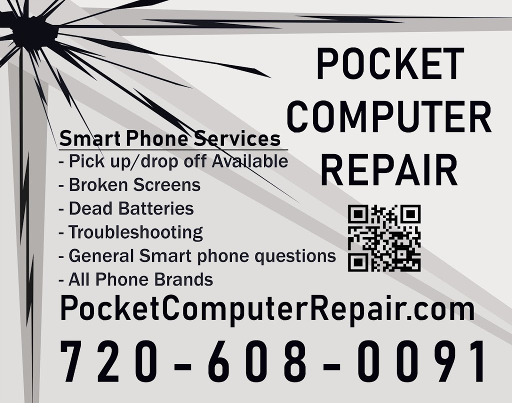 Pocket Computer Repair | 5854 S Nepal St, Centennial, CO 80015, USA | Phone: (720) 608-0091