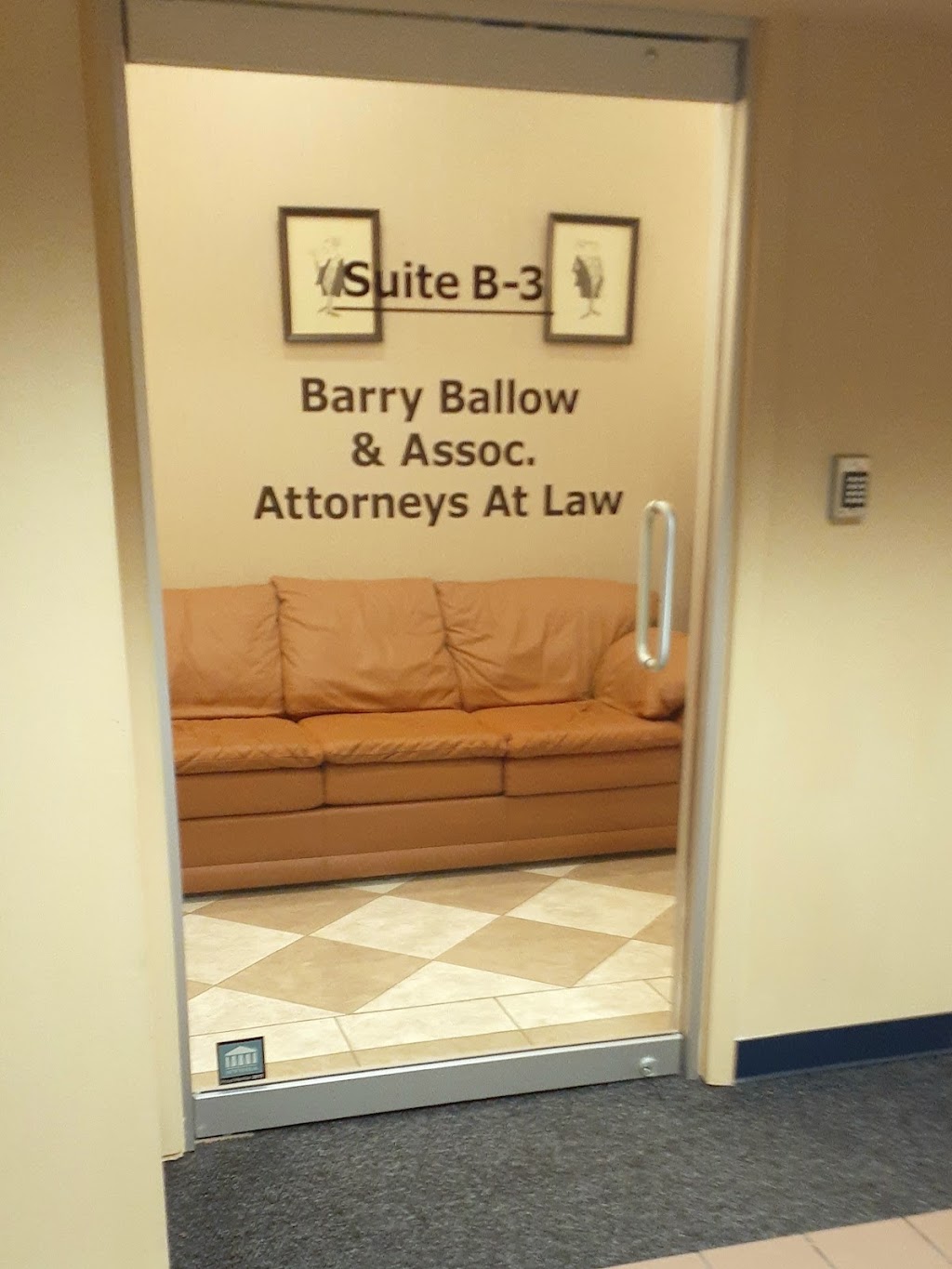 Barry Ballow Attorney at Law | 419 S Oxford Valley Rd, Fairless Hills, PA 19030 | Phone: (215) 949-0888