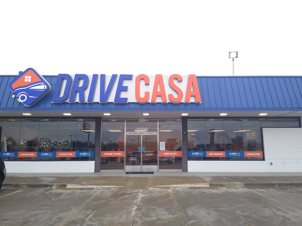 Drive Casa - Fort Worth | 3229 Alta Mere Dr, Fort Worth, TX 76116, USA | Phone: (817) 764-0537