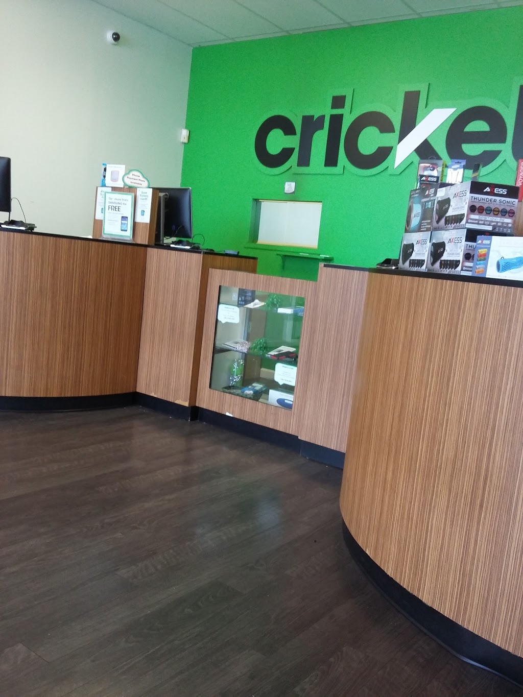 Cricket Wireless Authorized Retailer | 9827 Grand Ave C, Sun City, AZ 85351, USA | Phone: (623) 977-8889