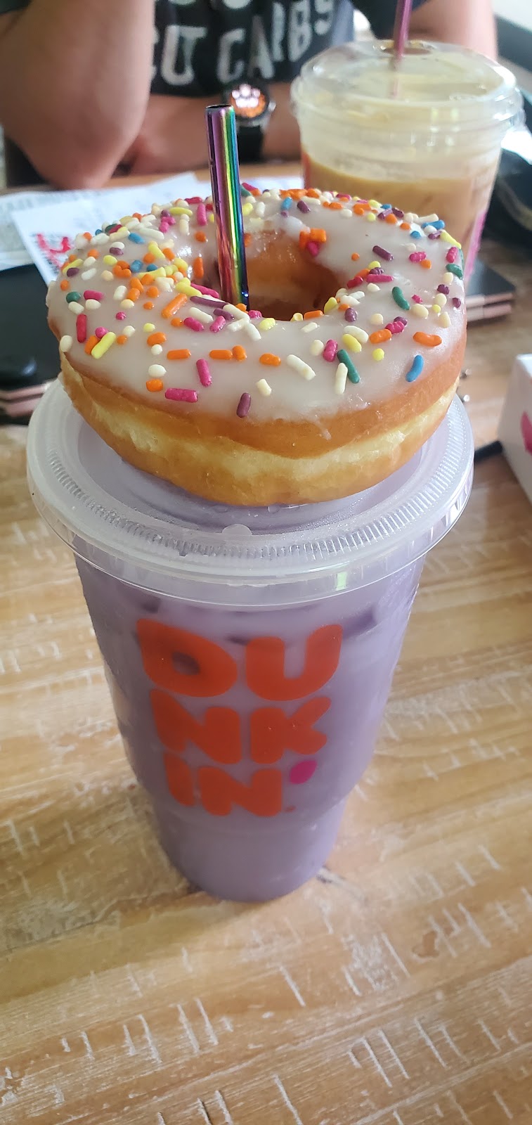 Dunkin | 4009 Corning Pl, Charlotte, NC 28216, USA | Phone: (704) 394-8884