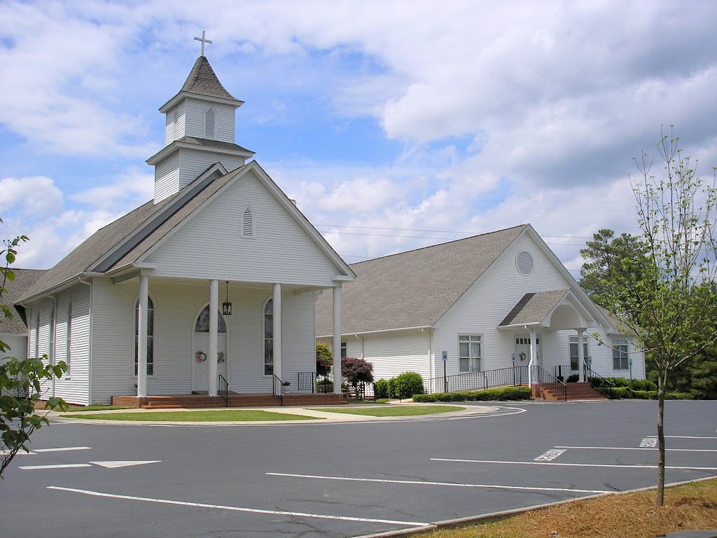 Pocket Presbyterian Church | 669 Pocket Church Rd, Sanford, NC 27330, USA | Phone: (919) 774-1610