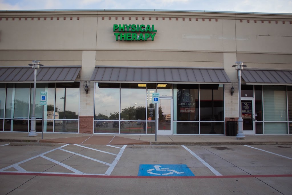 Green Oaks Physical Therapy | 1540 N Hwy 77 #8, Waxahachie, TX 75165, USA | Phone: (469) 773-2000