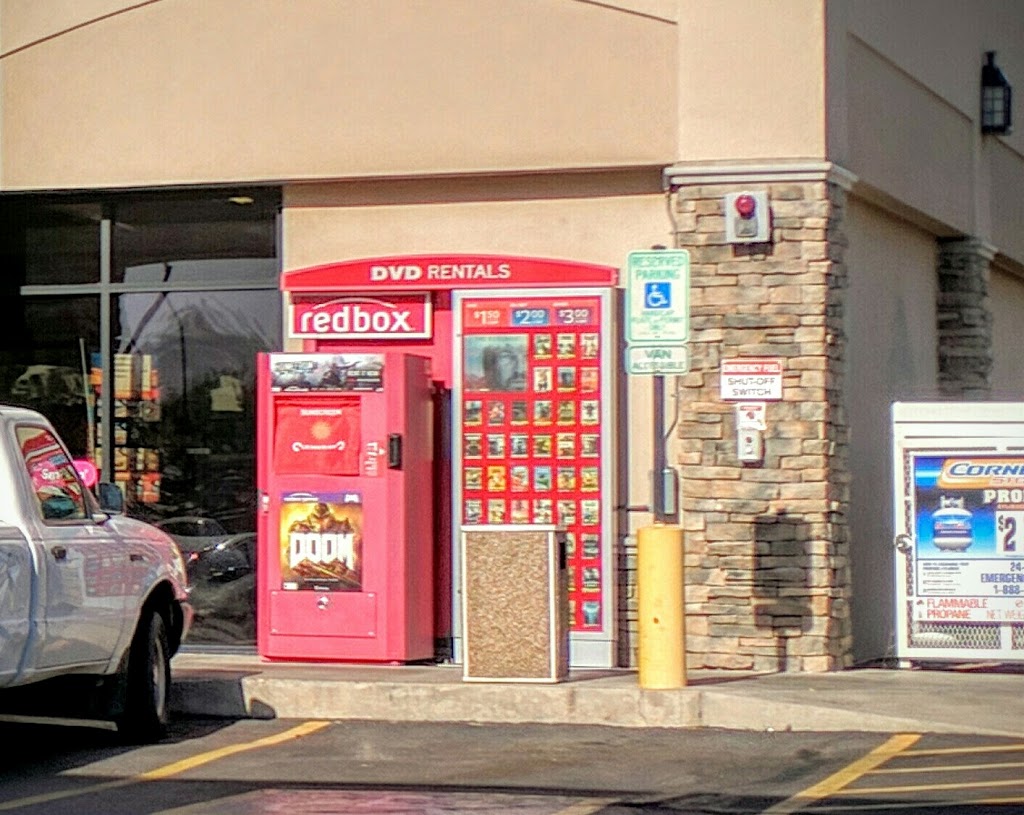 Redbox | 2011 S Ellsworth Rd, Mesa, AZ 85209, USA | Phone: (866) 733-2693