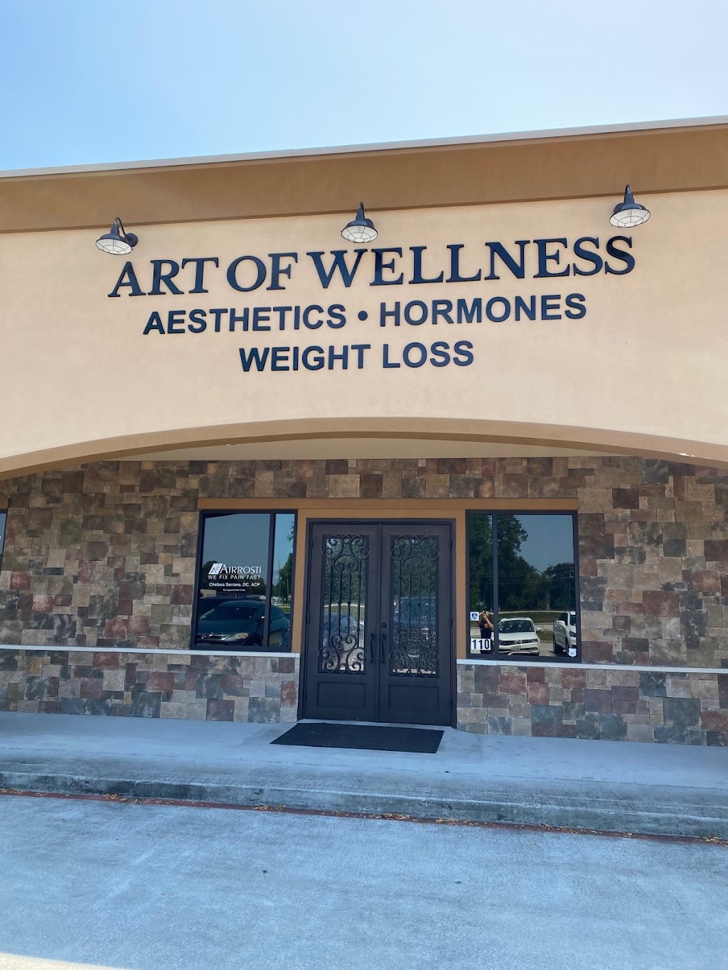 Art Of Wellness Medspa | 28533 Springs Trails Ridge STE 110, Spring, TX 77386 | Phone: (832) 791-1990