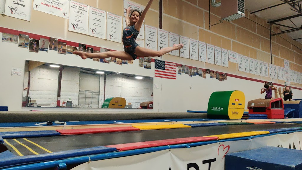 Harts Gymnastics Center | 26415 79th Ave S, Kent, WA 98032, USA | Phone: (253) 520-1973