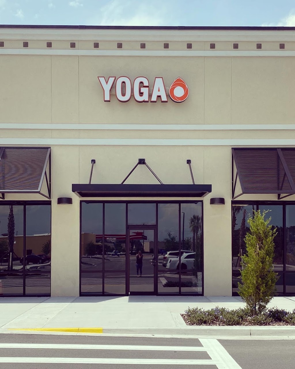 Hot Spot Power Yoga St. Johns | 60 Shops Blvd #30, St Johns, FL 32259, USA | Phone: (904) 325-6223