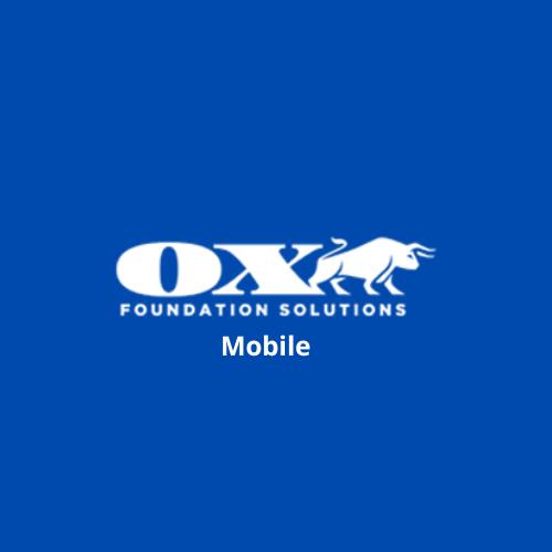 OX Foundation Solutions Mobile | 328 S Sage Ave #304, Mobile, AL 36606, United States | Phone: (251) 351-7755