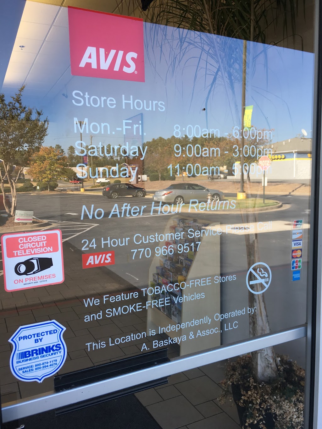 Avis Car Rental | 3161 Cobb Pkwy N #480, Kennesaw, GA 30144, USA | Phone: (770) 966-9517