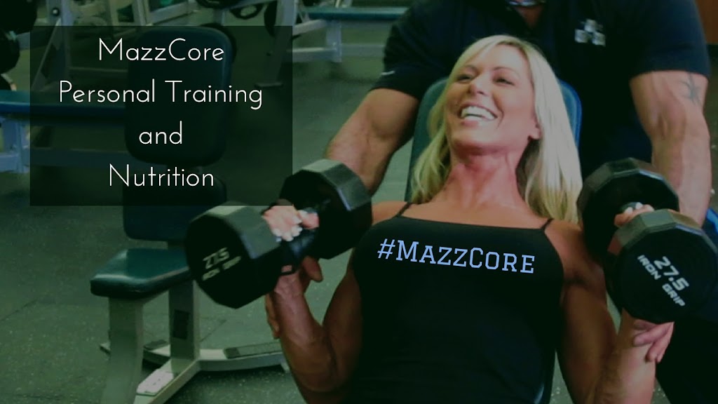 MazzCore Fitness and Nutrition Coaching | 14240 N 43rd Ave Building 200, Glendale, AZ 85306, USA | Phone: (623) 439-4499