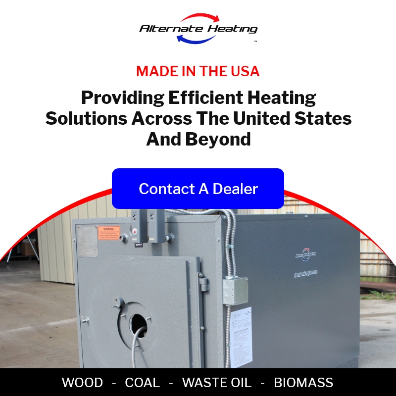 Alternate Heating Systems | 2393 Little Egypt Rd, Harrisonville, PA 17228, United States | Phone: (717) 987-0099