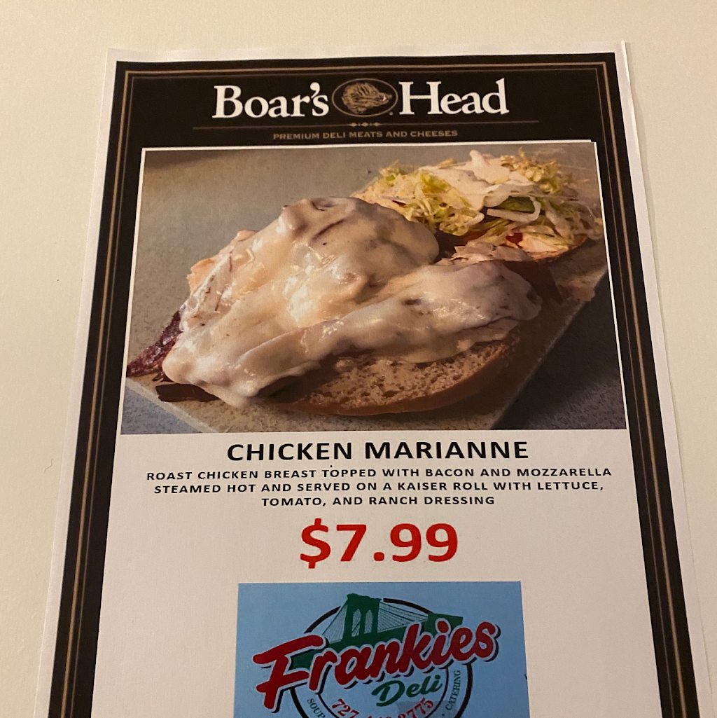 Frankies | 1969 Sunset Point Rd, Clearwater, FL 33765, USA | Phone: (727) 446-3775