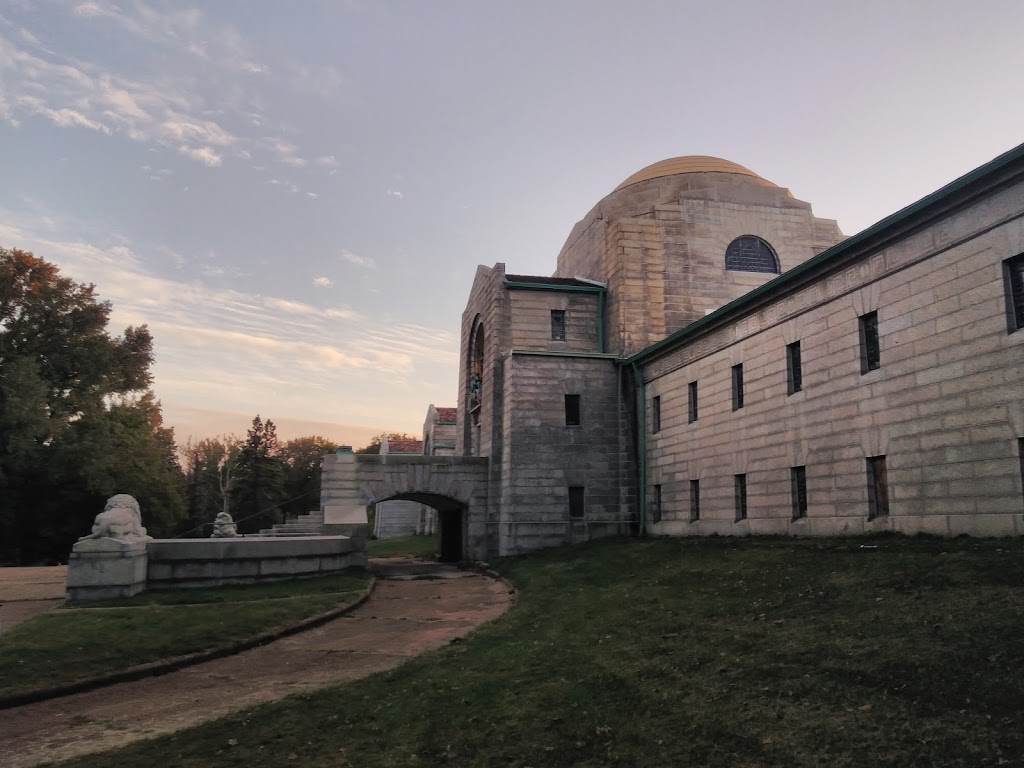 Oak Grove Memorial Mausoleum | 7800 St Charles Rock Rd, St. Louis, MO 63114, USA | Phone: (314) 721-7260