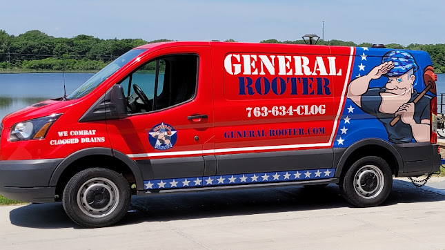 General Rooter, LLC. | 4308 29th Avenue South, Minneapolis, MN 55406 | Phone: (763) 634-2564