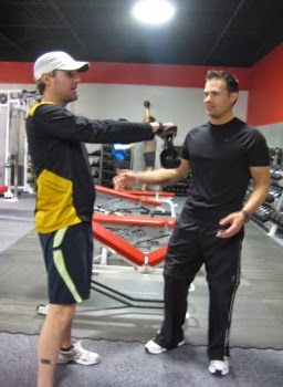 Body By Hershey Personal Fitness Training/Boxing | 112 Rand Pl, Franklin, TN 37067, USA | Phone: (615) 426-3742