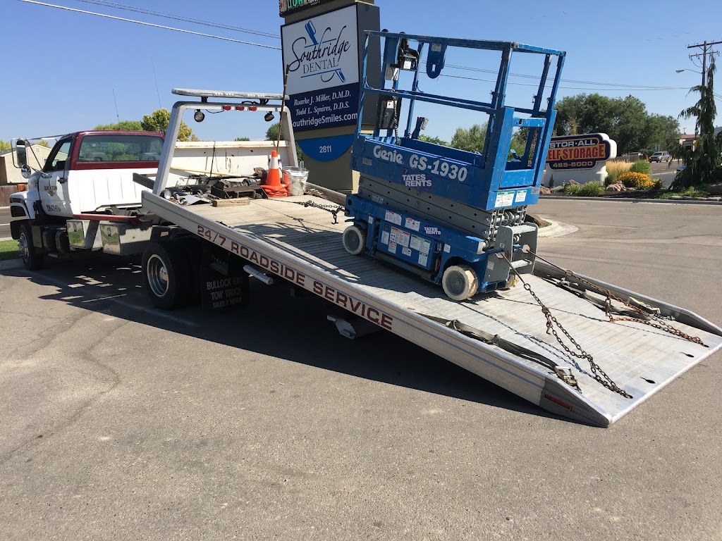 QuickTow & Recovery | 3913 Summit Ln, Nampa, ID 83687 | Phone: (208) 473-6764