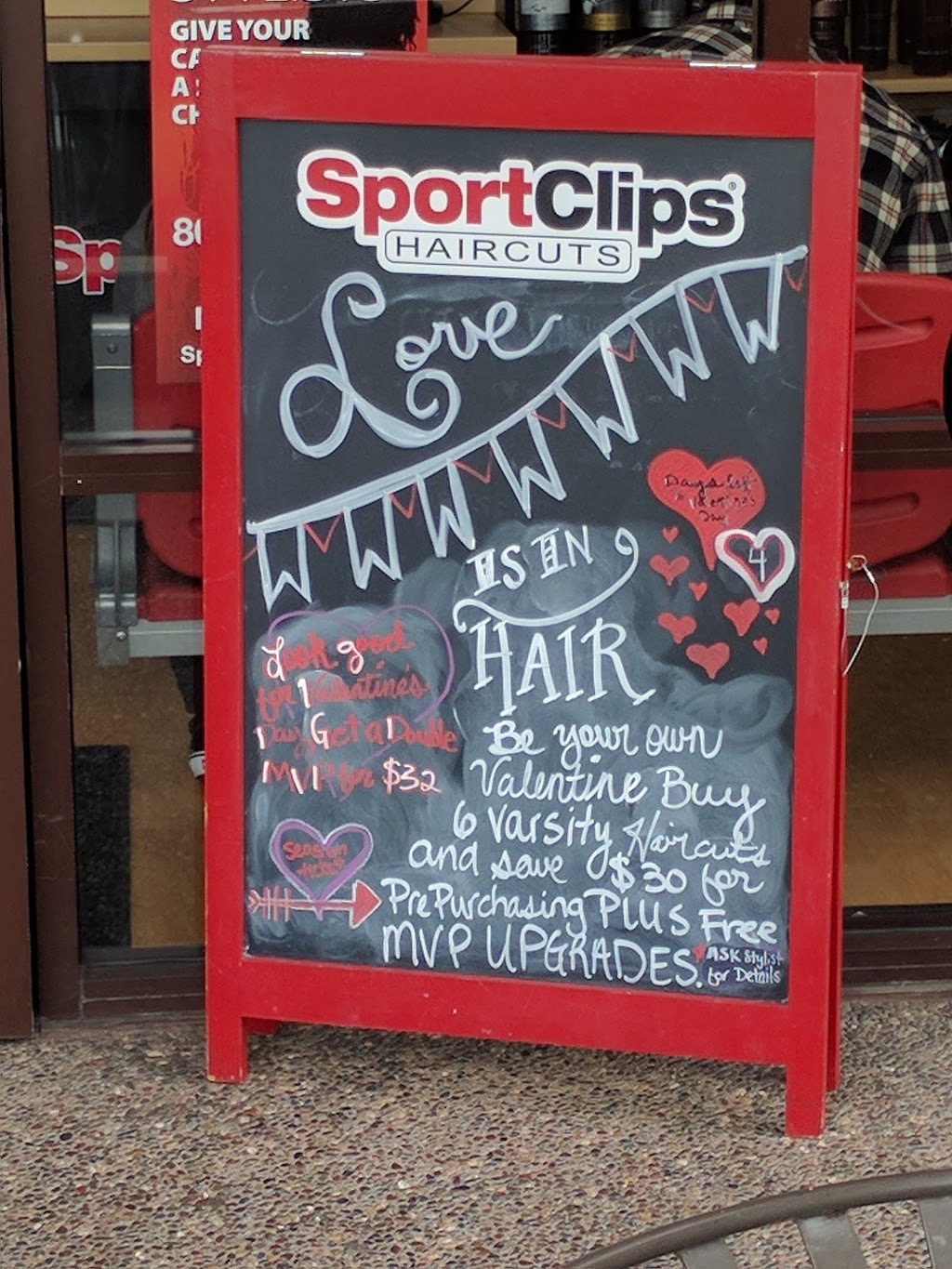 Sport Clips Haircuts of Mission Valley | 2169 Fenton Pkwy Ste. A-107, San Diego, CA 92108 | Phone: (619) 281-5566