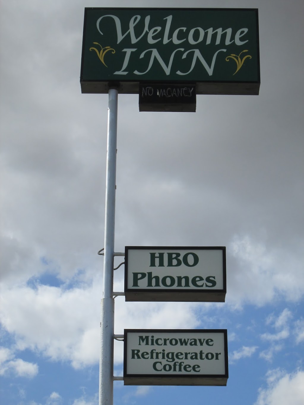 Welcome Inn | 130 E Kern St, Taft, CA 93268, USA | Phone: (661) 765-4174