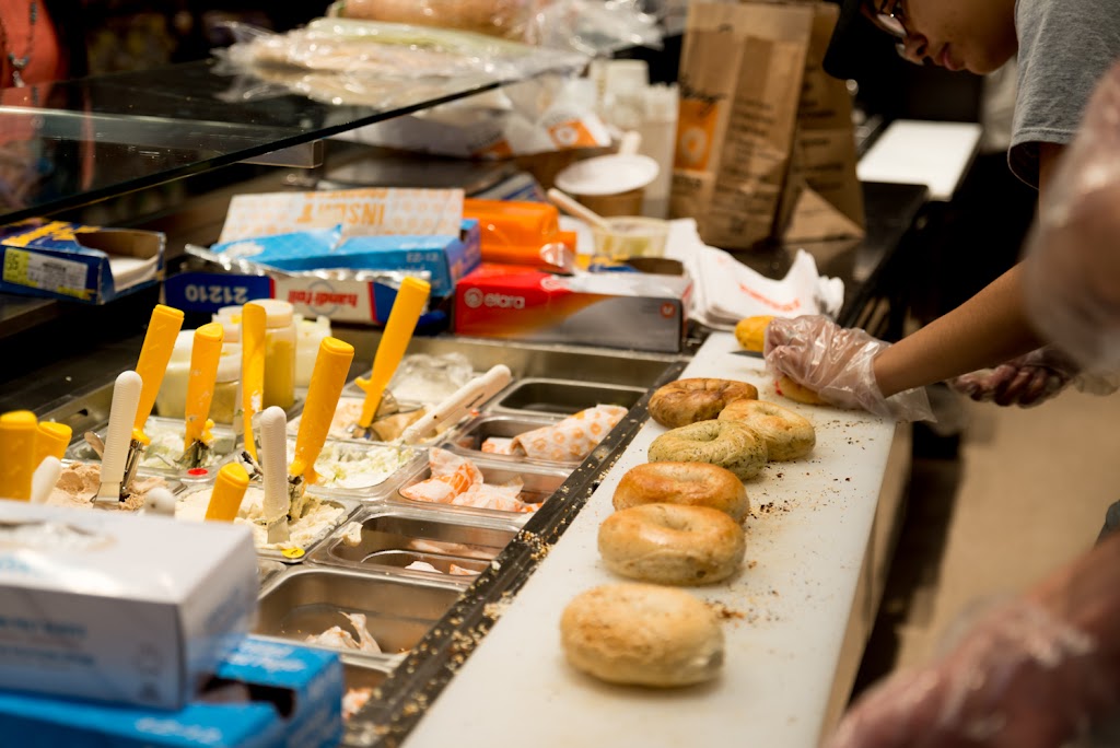 Barry Bagels Westerville | 655 Worthington Rd, Westerville, OH 43082, USA | Phone: (614) 776-4930