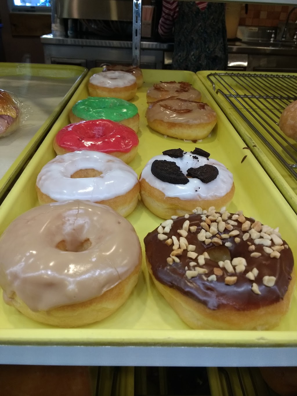 Americas Best Coffee & Donuts | 1211 E Debbie Ln #101, Mansfield, TX 76063, USA | Phone: (817) 473-8455