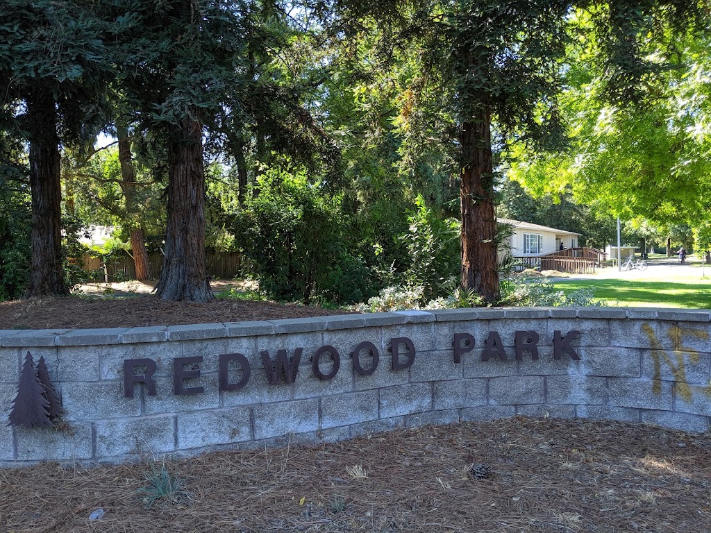 Redwood Park | 1001 Anderson Rd, Davis, CA 95616, USA | Phone: (530) 757-5626