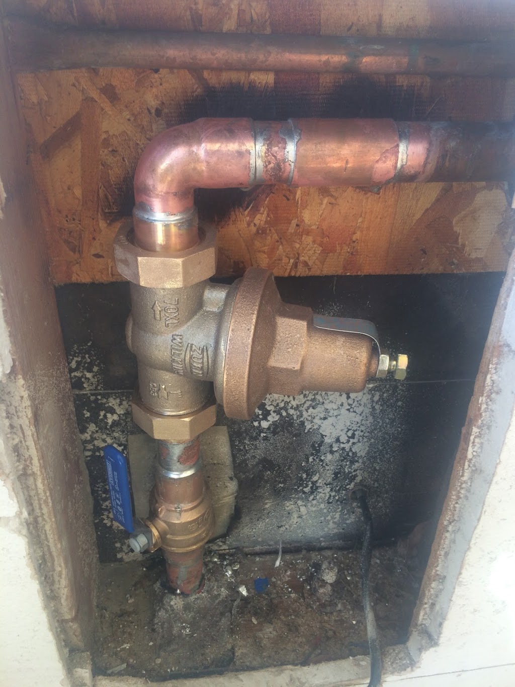 Dominguez plumbing & Pro-action plumbing | 9024 Paddington Dr, Riverside, CA 92503, USA | Phone: (951) 675-3585