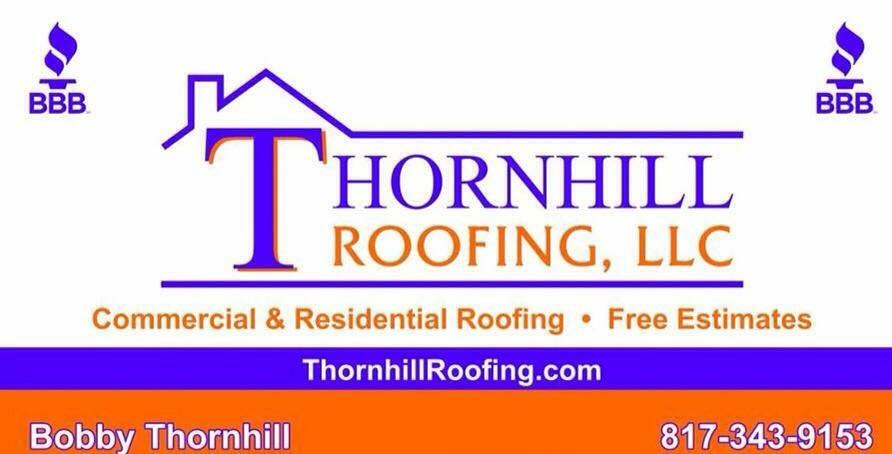 Thornhill Roofing LLC | 7324 County Rd 916, Godley, TX 76044, USA | Phone: (817) 343-9153