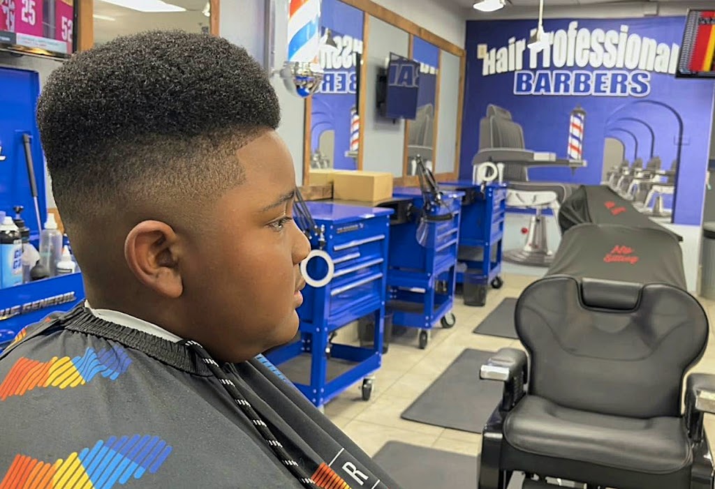 Hair Professionals Barbers | 24320 Sunnymead Boulevard, Moreno Valley, CA 92553, USA | Phone: (951) 383-3000