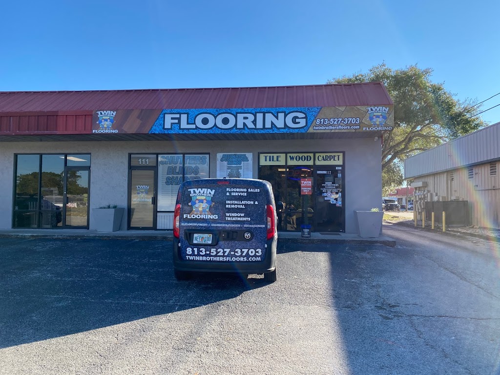 Twin Brothers Flooring of Lutz | 1628 N Dale Mabry Hwy #112, Lutz, FL 33548, USA | Phone: (813) 527-3703